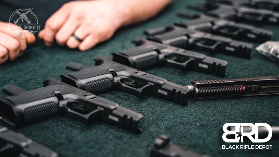 How to Build a Glock From a Parts Kit: Beginner Mistakes to Avoid