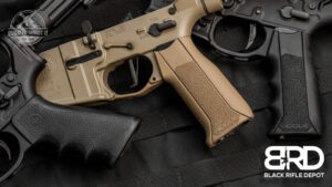 AR-15 Grip Angle Explained: How 15°, 17°, and Vertical Grips Affect Your Shooting