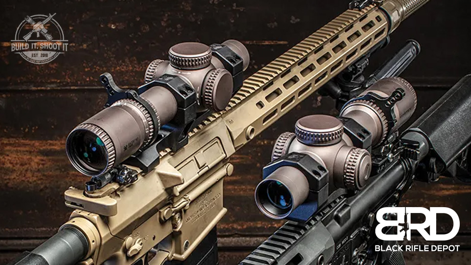 Best AR-15 Optics in 2026: LPVO to Red Dots