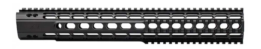 AR-15 Quad Rail Handguard