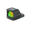Holosun HS407C-X3-RD open pistol red dot sight with 2 MOA red dot and RMR footprint