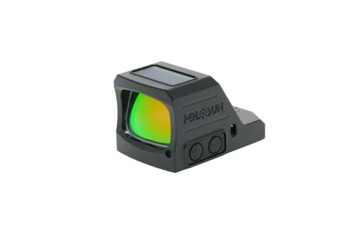Holosun HS407C-RD-X3 Pistol Solar Red Dot Sight - Black Rifle Depot