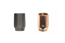Q Whistle Tip Cherry Bomb Blast Mitigation Device