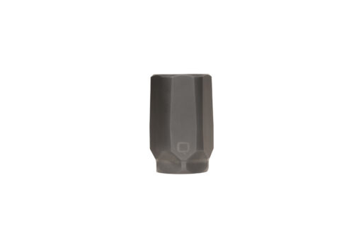 Q Whistle Tip Cherry Bomb Blast Mitigation Device - Black - Black Rifle Depot
