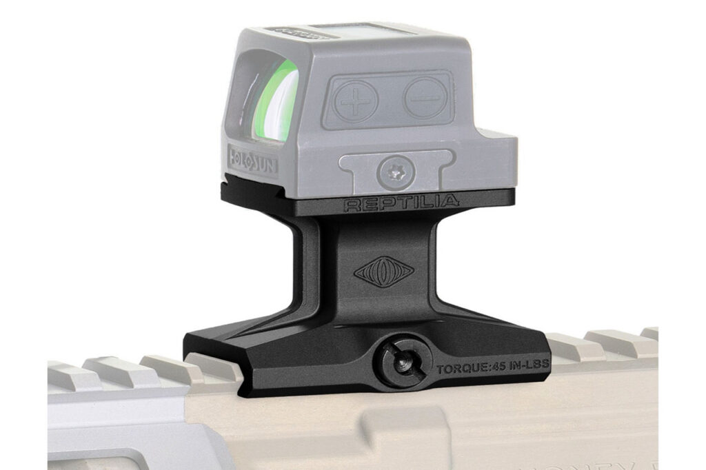 Red Dot Mounts
