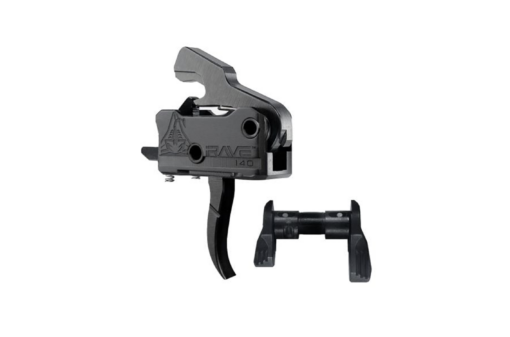 Rise Armament Combo Kit - RA-434 Trigger w/ 6423 Black Ambi Safety Selector - Black Rifle Depot