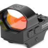 Hawke Optics Frontier Reflex Dot 3 MOA open-reflex sight with DPP footprint and Weaver mount