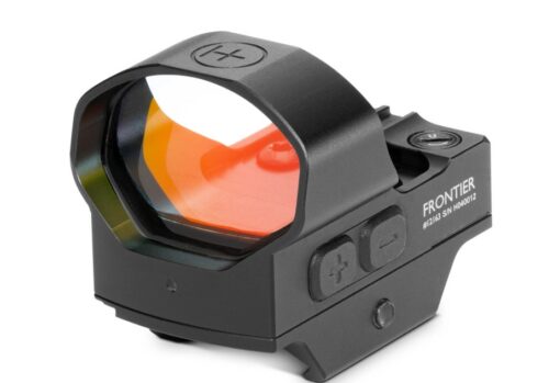 Hawke Optics Frontier Reflex Dot 3 MOA Weaver / DDP Footprint - Black Rifle Depot