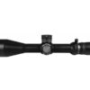Nightforce NX8 4-32x50 F1 rifle scope with MIL-XT reticle and 0.1 MRAD adjustments