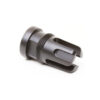 Griffin Armament Taper Mount Minimalist Flash Suppressor with lightweight three-tine design and multiple thread options