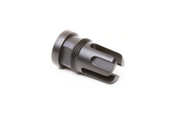 Griffin Armament Taper Mount Minimalist Flash Suppressor with lightweight three-tine design and multiple thread options