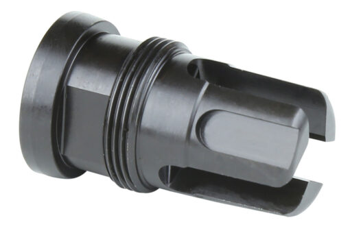 Griffin Armament Taper Mount Minimalist Flash Suppressor - 5.56 - Black Rifle Depot