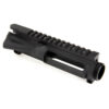 AR-15 stripped forged upper receiver with T-marked flat top and M4 feed ramps