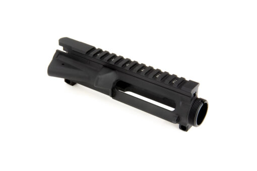 AR-15 Stripped Forged Upper Receiver - T-Marked - Black Rifle Depot