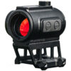 Primary Arms CLx RD-23 compact red dot sight with 3 MOA dot and solar backup