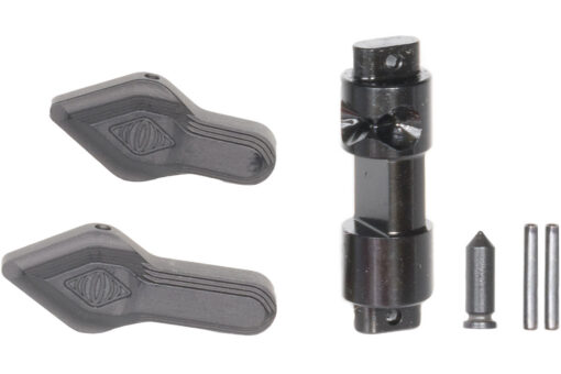 Reptilia Corp AR-15 Picker Ambidextrous Safety Selector - Black - Black Rifle Depot