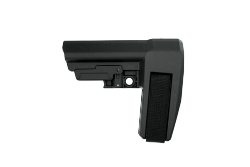 SB Tactical SBA6 Brace Only - Black - Black Rifle Depot