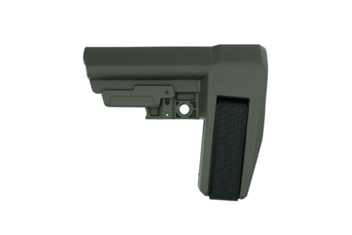 SB Tactical SBA6 Brace Only - OD Green - Black Rifle Depot