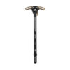 Breek Arms Warhammer MOD2 ambi charging handle for AR-10 rifles with standard latch and gas-reducing design