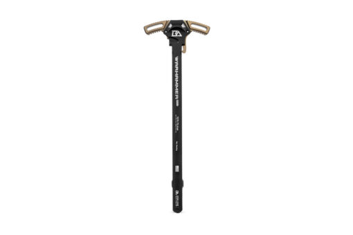 Breek Arms Warhammer MOD2 Ambi Charging Handle AR-10 Standard Latch - Black Rifle Depot