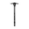 Breek Arms Warhammer MOD2 ambi charging handle for AR-10 rifles with standard latch and gas-reducing design in gray