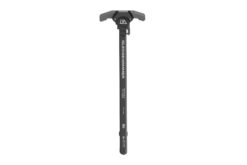 Breek Arms Sledgehammer ambi charging handle for AR-10 and LR-308 rifles with standard latch design