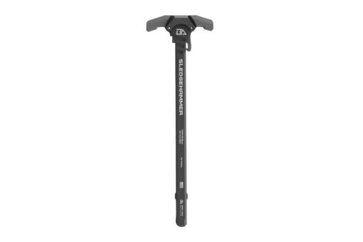 Breek Arms Sledgehammer Ambi Charging Handle AR-10 Standard Latch - Black Rifle Depot