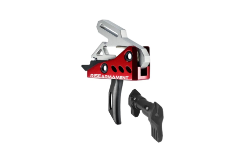 Rise Armament Combo Kit - RA-535 Black Trigger w/6423 Black Ambi Safety Selector - Black Rifle Depot