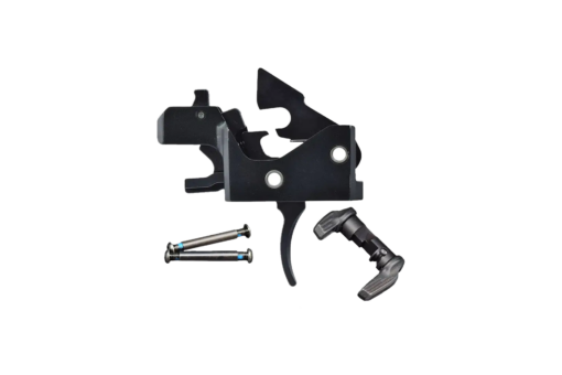 Partisan Triggers Disruptor AR-15 3 Position Drop In Forced Reset Trigger w/ Ambi Safety Selector - Black - Black Rifle Depot