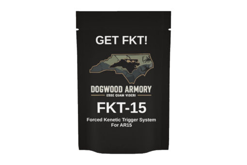 Dogwood Armory KRISS VECTOR 10mm/45 3 Position Forced Reset System - Black Rifle Depot