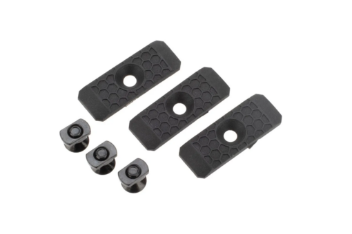 Slate Black Industries 1-Slot M-LOK Slate Panels - Black - Black Rifle Depot