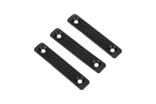 Slate Black Industries 2-Slot M-LOK Slate Panels - Black - Black Rifle Depot