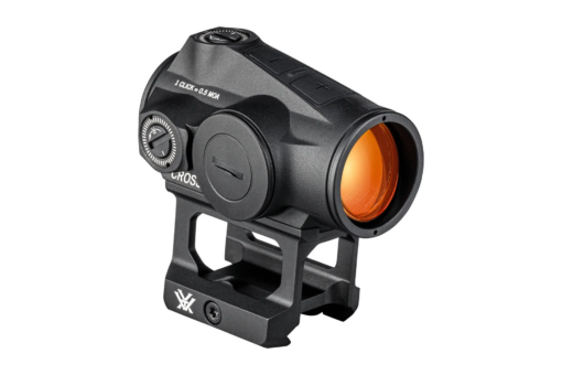 Vortex Crossfire II 2 MOA Red Dot - Black Rifle Depot