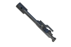 KAK Industry DBC AR-15 bolt carrier group with chrome-lined phosphate finish and dead blow carrier weight