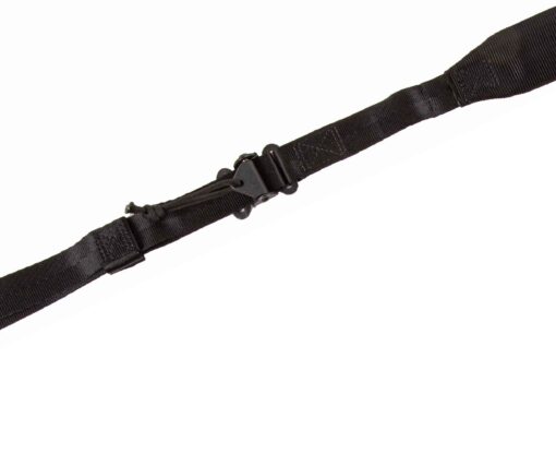 Viking Tactics VTAC Wide Padded Sling - Black - Black Rifle Depot