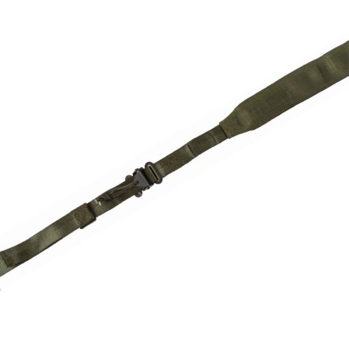 Viking Tactics VTAC Wide Padded Sling - OD Green - Black Rifle Depot