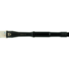 Faxon Firearms Match Series 9 inch 300 BLK Gunner profile barrel with stainless QPQ nitride finish