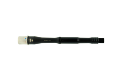 Faxon Firearms Match Series 9 inch 300 BLK Gunner profile barrel with stainless QPQ nitride finish