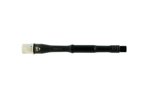 Faxon Firearms Match Series 9" 300 BLK Gunner Profile Pistol-Length Barrel - Stainless QPQ Nitride - Black Rifle Depot