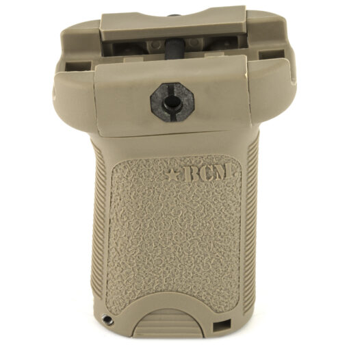 BCMGUNFIGHTER Vertical Grip - Short - FDE - Black Rifle Depot