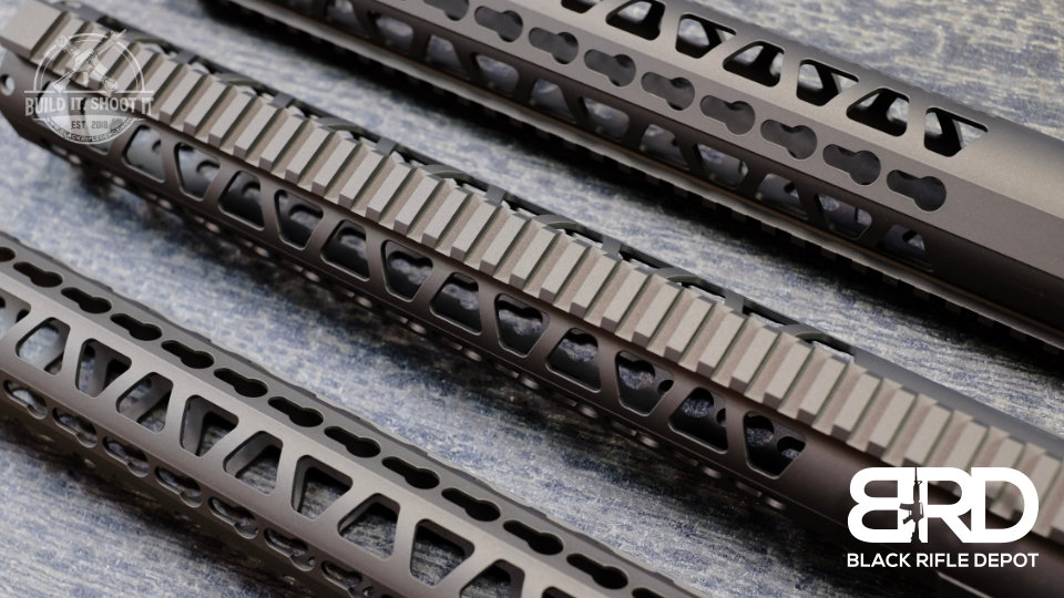 AR-15 Handguards: What to Know Before Buying Online