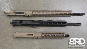 How AR-15 Handguard Length Influences Rifle Performance and Handling