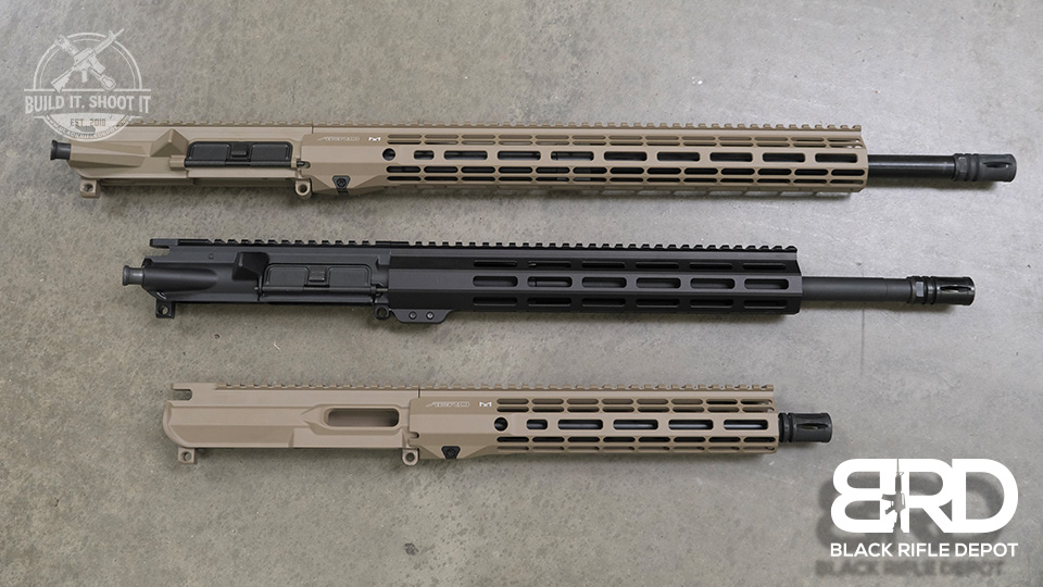 How AR-15 Handguard Length Influences Rifle Performance and Handling