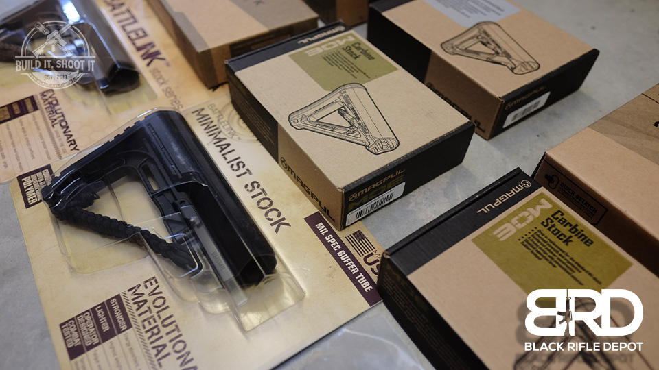 How to Install an AR-15 Stock - A Step-by-Step Guide