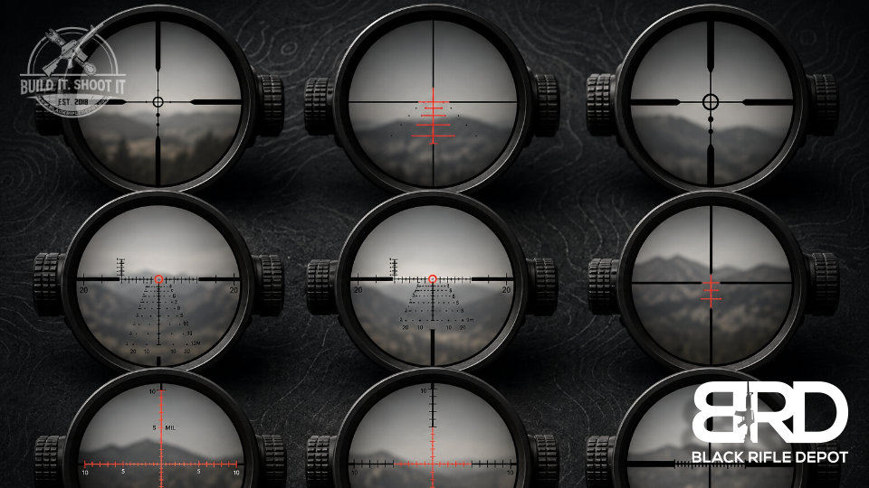 AR-15 Scope Reticles vs. Glass Quality: What Matters More?