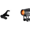 Vortex Crossfire II 2 MOA red dot bundled with Active Safety Designs ARC-Fire V2 45-90 ARC trigger kit