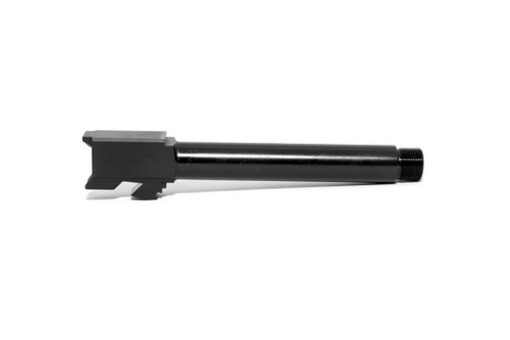 Dirty Bird Black Nitride 9mm Barrel for Glock 17 Gen 5 - Threaded 1:10 Twist - Black Rifle Depot