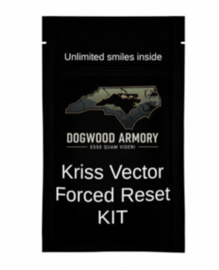Dogwood Armory KRISS VECTOR 9mm 3 Position Forced Reset System