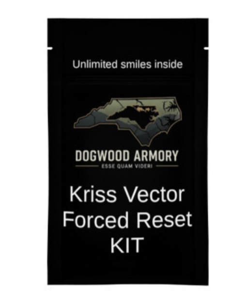 Dogwood Armory KRISS VECTOR 9mm 3 Position Forced Reset System - Black Rifle Depot