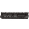 BCM Gunfighter MCMR 8-inch black M-LOK free-float handguard for compact AR-15 builds